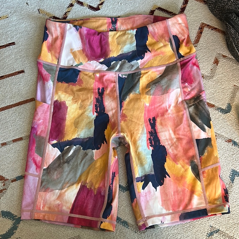 Biker shorts
